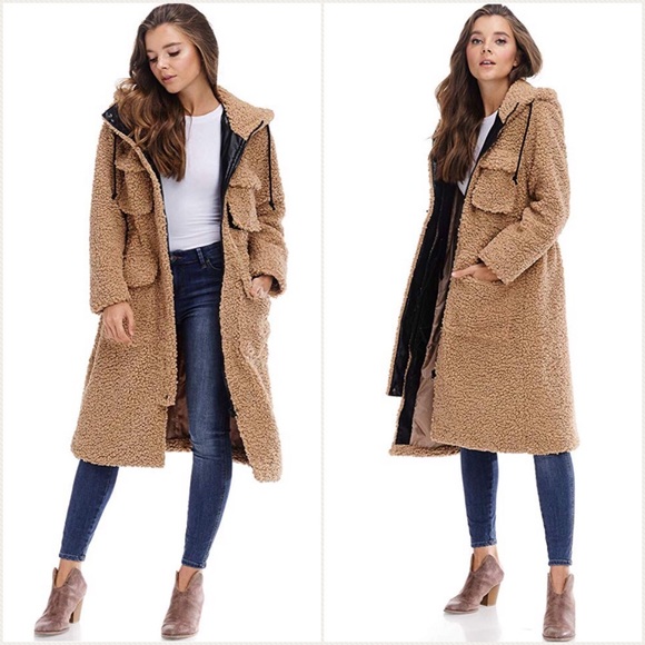 TOV Holy long coat - Picture 2 of 8